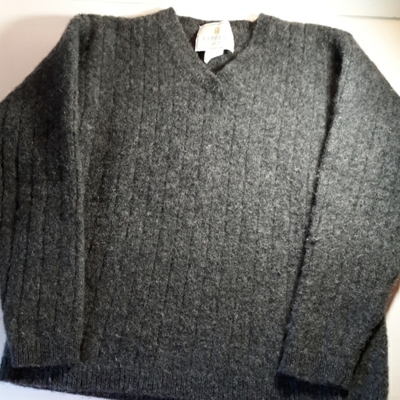 Express Tricot 100% wool small sweater - Picture 1 of 2